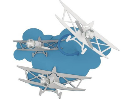 Kinkiet PLANE III Nowodvorski 6904