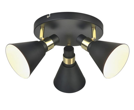 Lampa sufitowa BIAGIO Italux MB-H16079CK-3