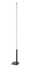 Lampa podłogowa PICACHA LED Eglo 75653 sterowana pilotem