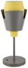 LAMPA STOŁOWA FALUN 1 ŻÓŁTY Candellux 50501150