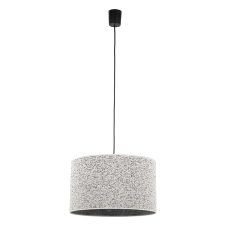 Lampa wisząca abazur o średnicy 38cm VELLUM 1xE27 Tk Lighting 11210