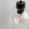 CUBUS TRANSPARENT KINKIET 1 TK Lighting 10245