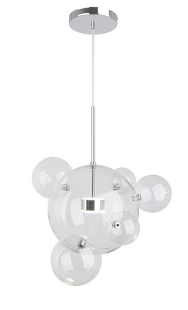 Lampa wisząca MULTIVERSE 1+5 LED Reality 338121-06