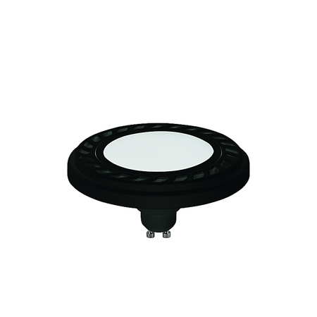 Czarna żarówka REFLECTOR DIFFUSER LED GU10 ES111 9W 3000K Nowodvorski 9342
