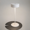 Przenośna biała lampka stołowa LED dotykowa AI Collaboration MOD229TL-L3W3K2 Maytoni
