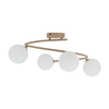 Lampa sufitowa ILSA SABIA 4XG9 Tk Lighting 11853