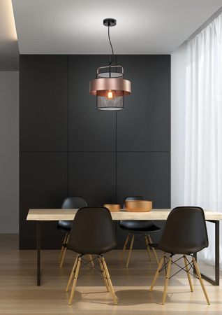 Lampa wisząca FIBA Candellux 31-78490