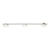 Sześciopunktowa listwa sufitowa IMELO NEW BROWN 6XG9 Tk Lighting 11332