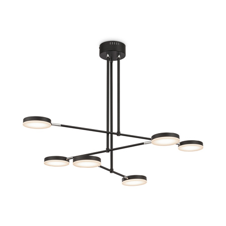 Lampa wisząca FAD LED Maytoni MOD070PL-L38B3K