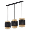 Lampa wisząca BOHO NEW BLACK TK Lighting 5658