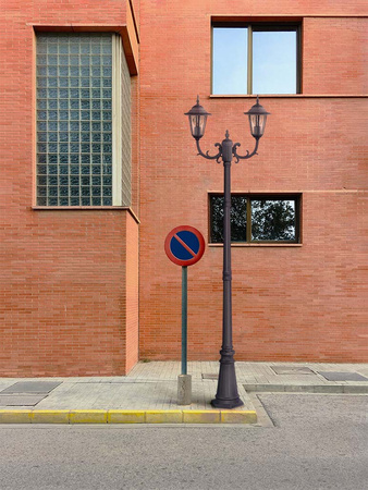 Lampa ogrodowa STANDARD Kaja K-7064A2/2 - kolor do wyboru