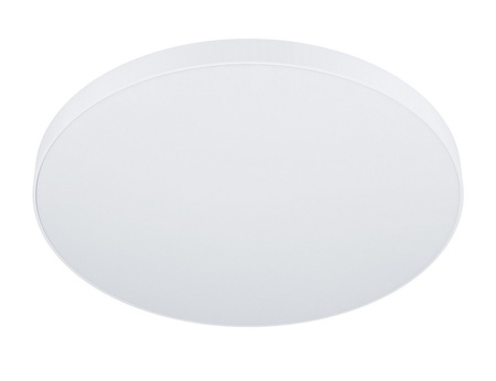 Lampa sufitowa okrągła biała ZUBIETA-A 59,5cm LED Eglo 98893 sterowana pilotem 
