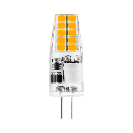 Żarówka LED 2,3W G4 12V 3000K Silikon Eko-Light EKZA1728
