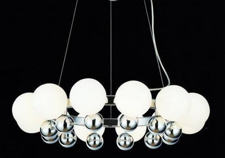 Lampa wisząca ESPERANZA firmy AZzardo MD 2028-12 AZ0095