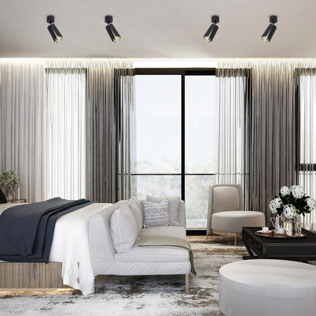 Lampa sufitowa FLOWER Milagro ML0264 ML0272 kolor do wyboru