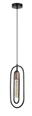 Lampa wisząca pojedyńcza 1xE27 Rovier Rabalux 72263