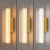 Kinkiet złota tuba Trivia Gold 6W LED CCT IP44 Milagro ML2723