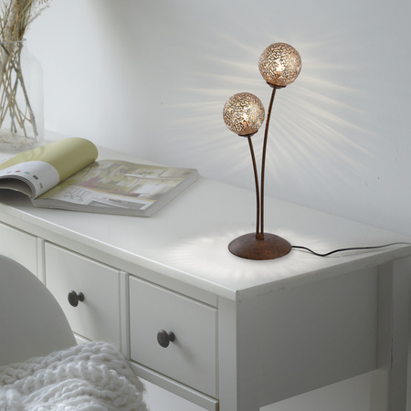 Lampka stołowa GRETA Paul Neuhaus 4032-48