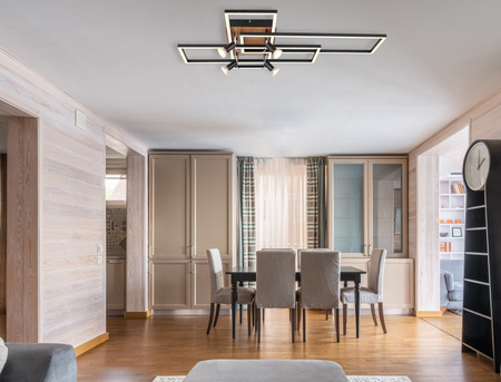 Lampa sufitowa IDA LED Globo 57034D