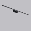 Kinkiet Isla XXL czarny 96cm IP44 LED CCT Light Prestige GS-LWB-32W BK CCT