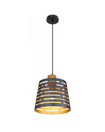 Lampa wisząca ABLONA Globo 15451H