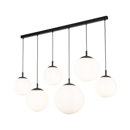 Lampa wisząca ESME 6 WHITE listwa TK Lighting 4792