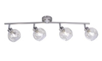 Lampa sufitowa, listwa LOTTA Leuchten Direkt 12026-55
