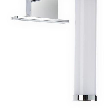 Kinkiet łazienkowy APA MINI chrome 4W LED Milagro ML2248