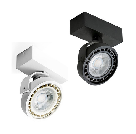 Lampa sufitowa oprawa JERRY 1 230V Azzardo AZ1366 AZ1367 kolor do wyboru