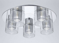 Lampa sufitowa ESTIVA Italux C0324-05S-B5AC