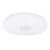 SUNNY LAMPA SUFITOWA PLAFON 24W LED 38CM BIAŁY 4000K Candellux 13-24923