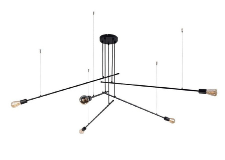 Lampa wisząca PILE V Nowodvorski 9127