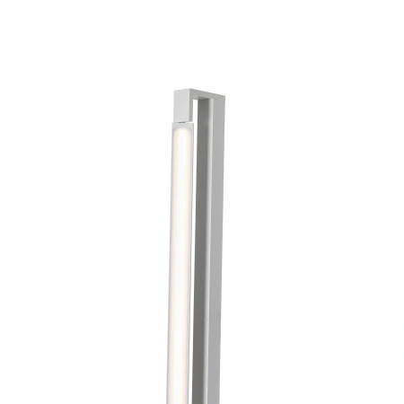 Podłużny biały kinkiet 90cm ruchomy Flexia LED 3000K IP44 biały WL0121-L-WH Yaskr