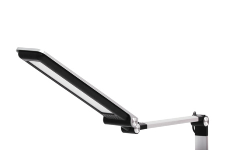 Lampka biurkowa K-BL1121 SREBRNY z serii RICO Kaja Lighting