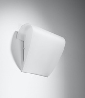 Kinkiet CLINO szklany biały Sollux Lighting SL.0864