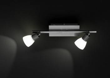 Listwa, oprawa halogenowa CAMPO LED firmy Wofi 7605.02