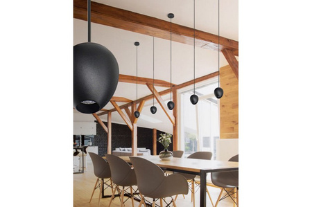 Lampa wisząca podtynkowa OVUM 1 Downlight LED Azzardo AZ3096 