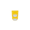 Dwupunktowa żółta lampa sufitowa BRIX YELLOW 2xGX53 Tk Lighting 11289