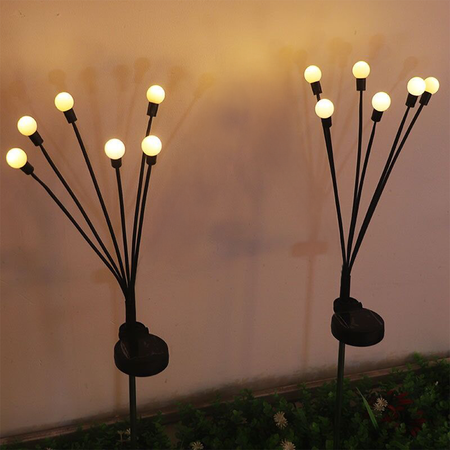 Lampa Solarna Multi 3000K IP44 Milagro EKO0618