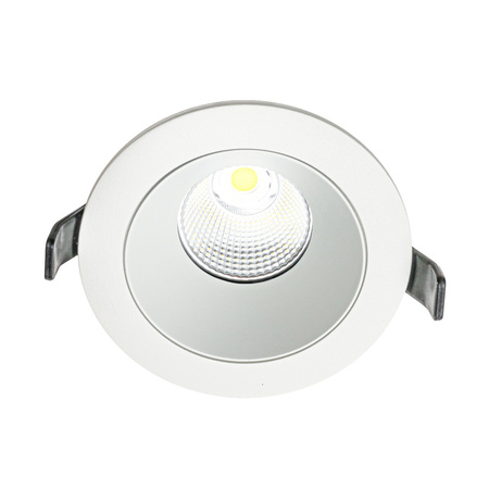 Oprawa, oczko LED 4000K do wbudowania IP54 Italux DG-090C/WK-NW/50