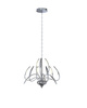 Lampa wisząca Tokyo chrom Aviano Lighting 5326-1201