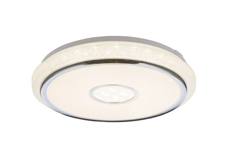 Lampa sufitowa DANI LED Globo 48389-40 sterowana pilotem