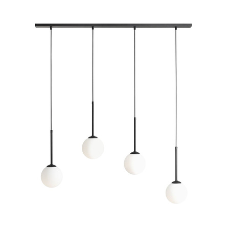 Lampa wisząca BOSSO BLACK Aldex 1087L1
