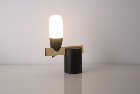 LAMPA STOŁOWA SAKAI 1 CZARNY Candellux 50533081
