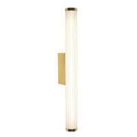 Kinkiet łazienkowa tuba Vena 60 cm złoty LED CCT Light Prestige LP-1010/1W-60 GD