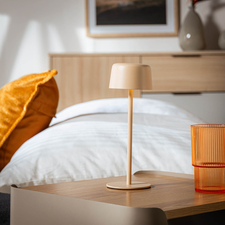 Lampa stołowa POCO LED Zuma Line ETLED-658-CM