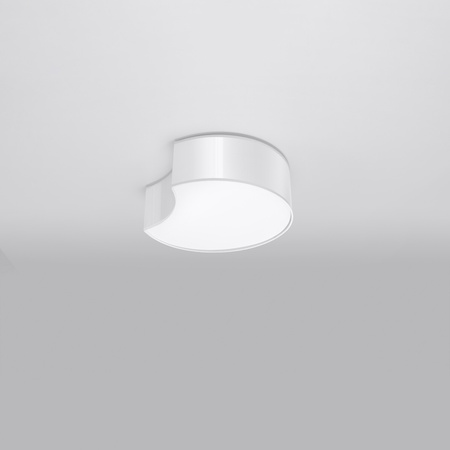 Lampa sufitowa plafon CIRCLE 1 Sollux SL.1050