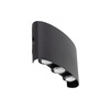 Kinkiet elewacyjny góra-dół czarny LED 3000K ARROW BLACK IP54 Tk Lighting 18181