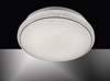 Lampa sufitowa plafon 35cm z możliwością zmiany barwy światła LED JUPITER Just Light 14362-16