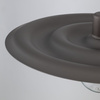 Lampa wisząca pojedyńcza w odcieniu brązu ONDA NEW BROWN 1xE27 Tk Lighting 11408